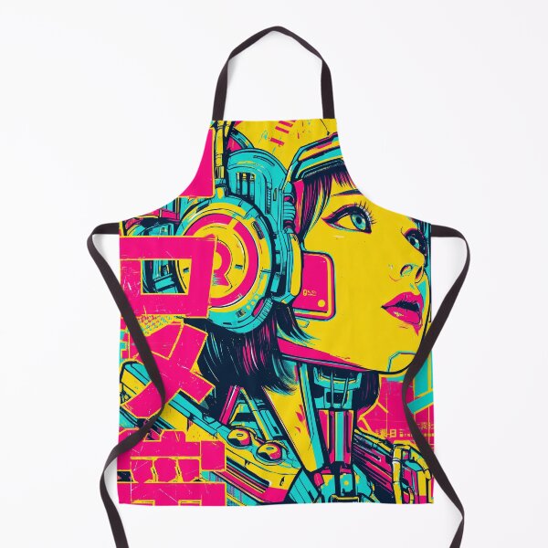Item preview, Neo-Tokyo Glitch designed and sold by Retro Type.