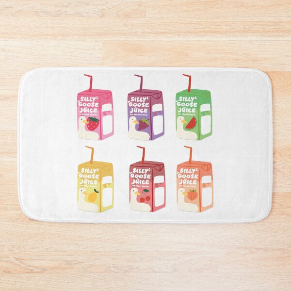 Item preview, Silly Goose Juice Flavors designed and sold by KatySouders.