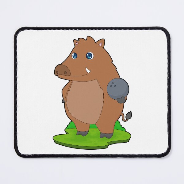 Item preview, Boar Bowling Bowling ball designed and sold by Snabdesign84.