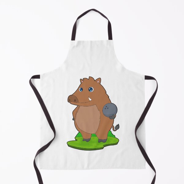 Item preview, Boar Bowling Bowling ball designed and sold by Snabdesign84.