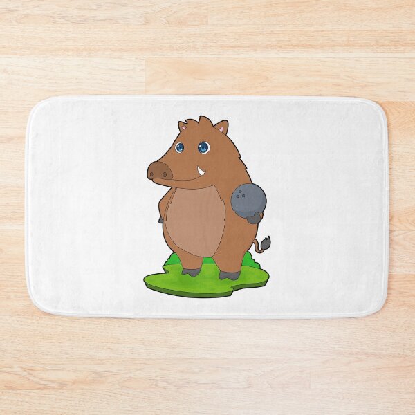 Item preview, Boar Bowling Bowling ball designed and sold by Snabdesign84.