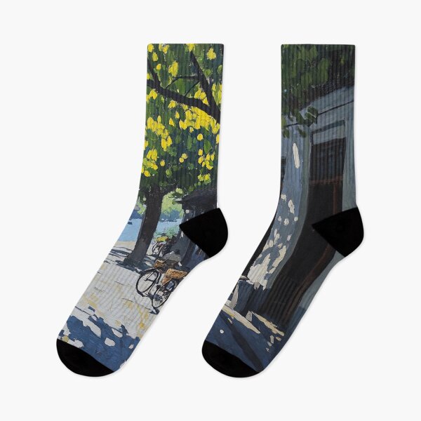 Item preview, Hanoi | Post-impressionist painting style designed and sold by ComicsFactory.