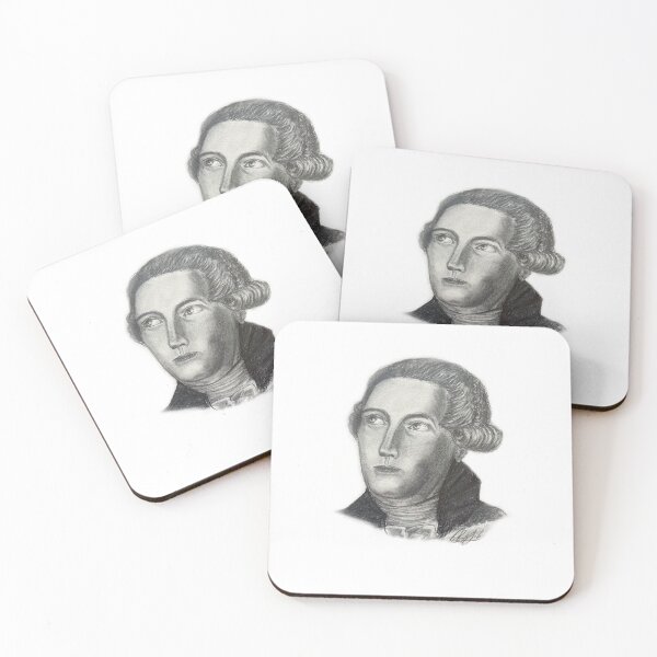 Item preview, The Father of Modern Chemistry designed and sold by QuillAndBrush.