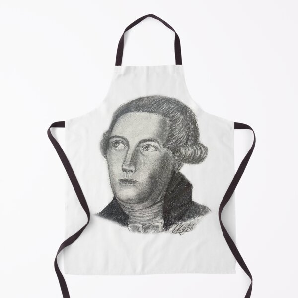 Item preview, The Father of Modern Chemistry designed and sold by QuillAndBrush.