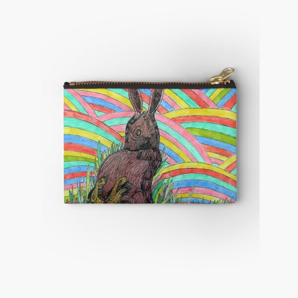 Item preview, 960 - EASTER BUNNIES - DAVE EDWARDS - MIXED MEDIA - 2025 designed and sold by BLYTHART.