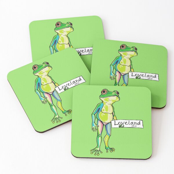 Item preview, Loveland Frog Frogman designed and sold by Wild-Neptune.