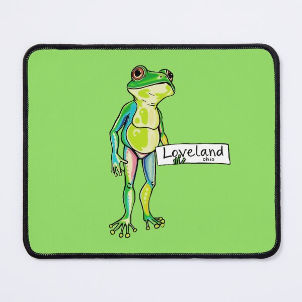 Item preview, Loveland Frog Frogman designed and sold by Wild-Neptune.