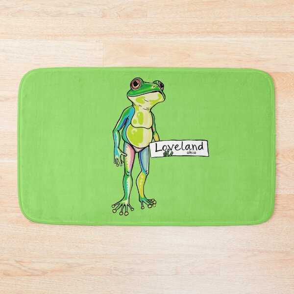 Item preview, Loveland Frog Frogman designed and sold by Wild-Neptune.