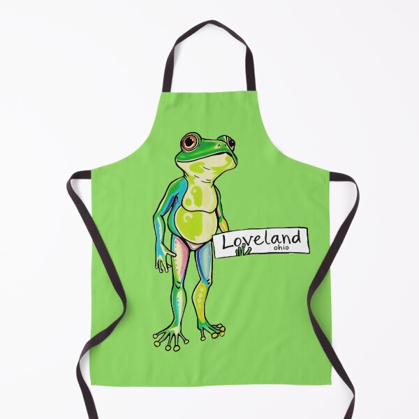 Item preview, Loveland Frog Frogman designed and sold by Wild-Neptune.
