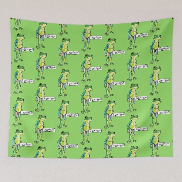 Item preview, Loveland Frog Frogman designed and sold by Wild-Neptune.