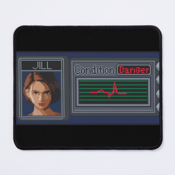 Item preview, Resident Evil 3 - Pixel Art designed and sold by AlleenasPixels.