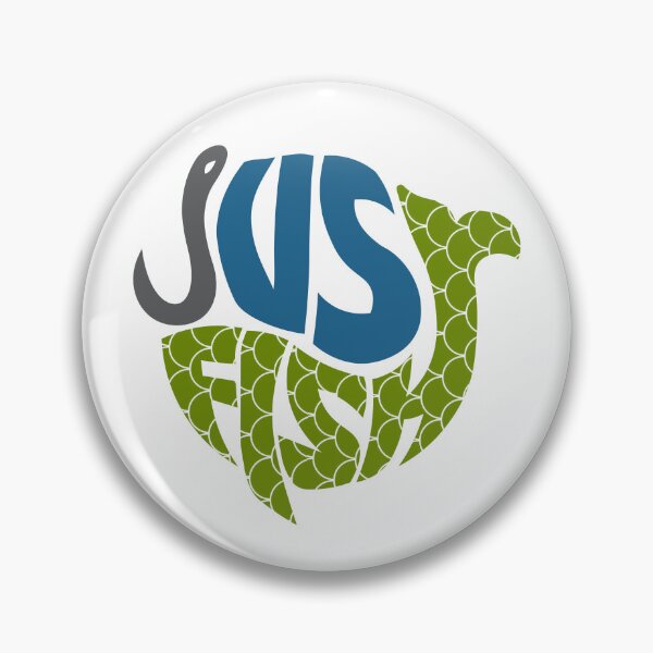 Item preview, Just Fish scaled designed and sold by JAMMIN2.