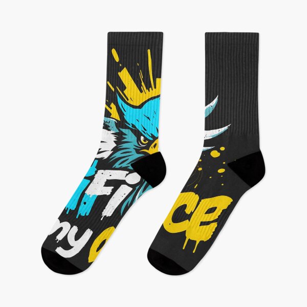 Item preview, Wifi is my office Eagle designed and sold by FoxyJags.