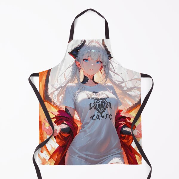 Item preview, Casual Demon Queen – Fire and Attitude designed and sold by LunattaStore.