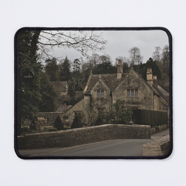 Item preview, The House by the Bridge designed and sold by Cissa King Photography.