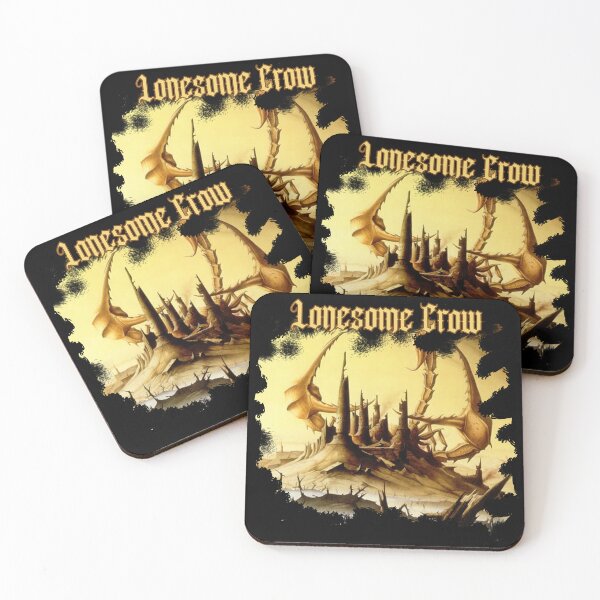 Item preview, Lonesome Crow designed and sold by TATTOO-DESIGN.