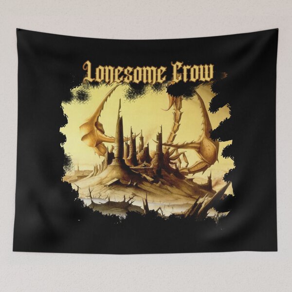 Item preview, Lonesome Crow designed and sold by TATTOO-DESIGN.