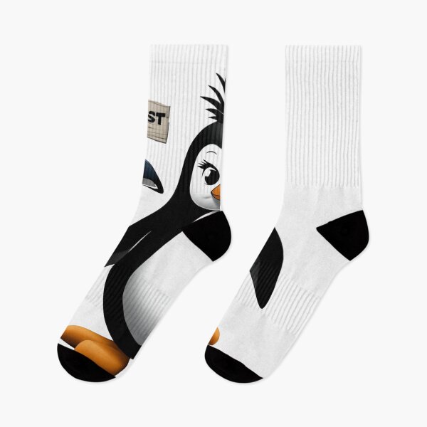 Item preview, Resist Penguin Activism Graphic Design designed and sold by AxstinGraphics.