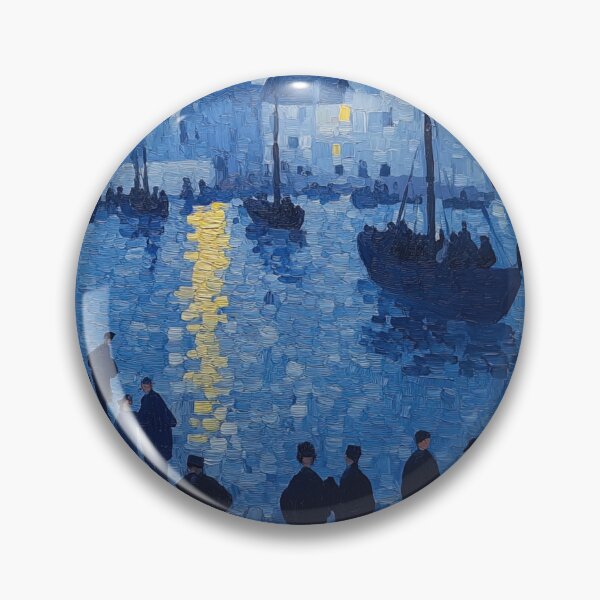 Item preview, Hans Kelsen | Post-impressionist painting style designed and sold by ComicsFactory.