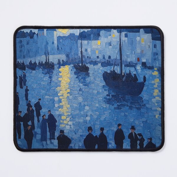 Item preview, Hans Kelsen | Post-impressionist painting style designed and sold by ComicsFactory.