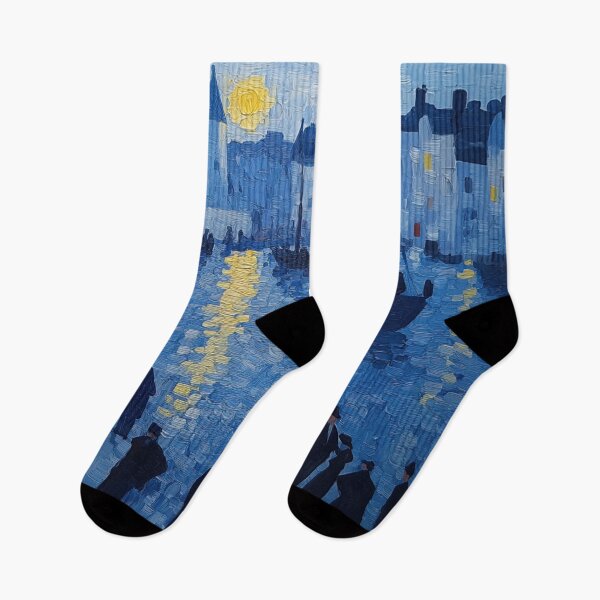 Item preview, Hans Kelsen | Post-impressionist painting style designed and sold by ComicsFactory.