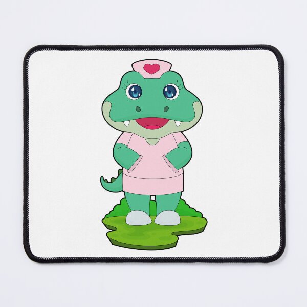 Item preview, Crocodile Nurse designed and sold by Snabdesign84.