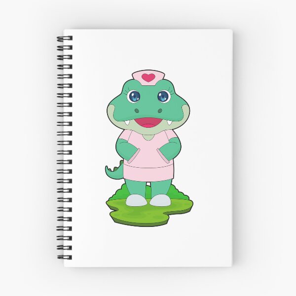 Item preview, Crocodile Nurse designed and sold by Snabdesign84.
