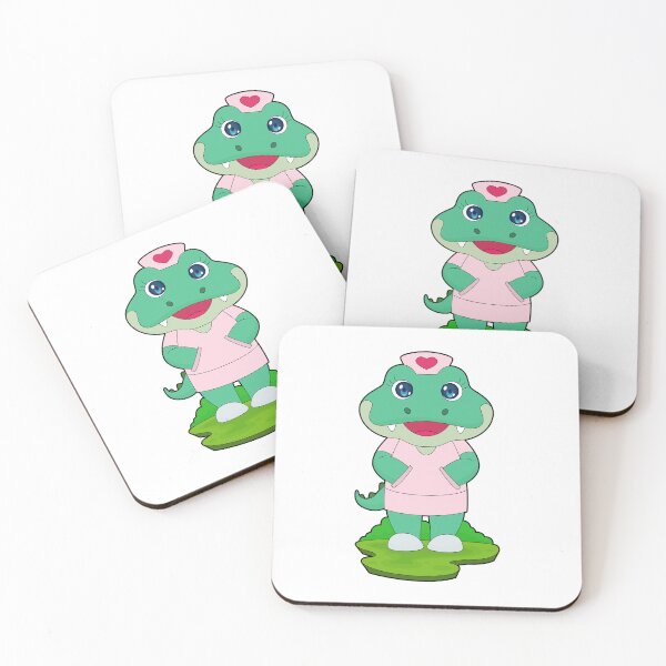 Item preview, Crocodile Nurse designed and sold by Snabdesign84.