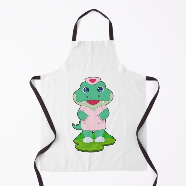 Item preview, Crocodile Nurse designed and sold by Snabdesign84.