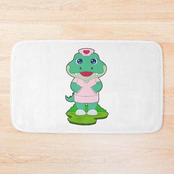 Item preview, Crocodile Nurse designed and sold by Snabdesign84.