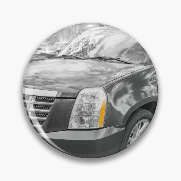 Item preview, 2008 Maroon Cadillac Escalade ESV Platinum X104 designed and sold by RichFrancoCars.