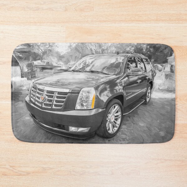 Item preview, 2008 Maroon Cadillac Escalade ESV Platinum X104 designed and sold by RichFrancoCars.