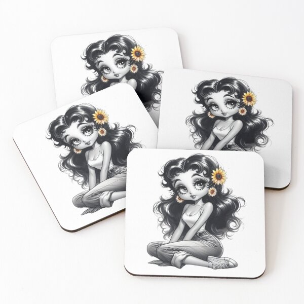 Item preview, BETTY BOOP designed and sold by CHRIST5000.