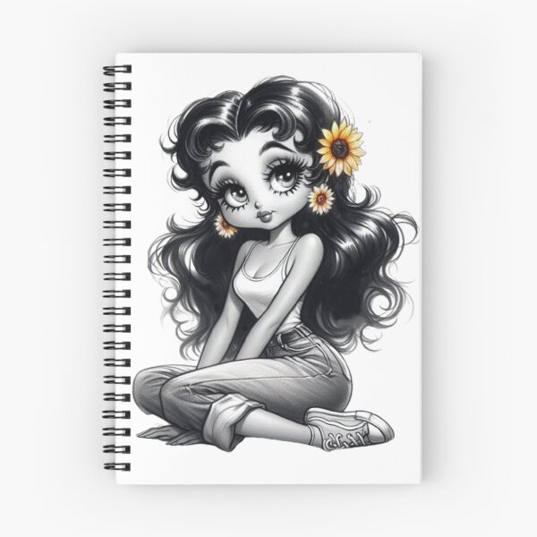 Item preview, BETTY BOOP designed and sold by CHRIST5000.