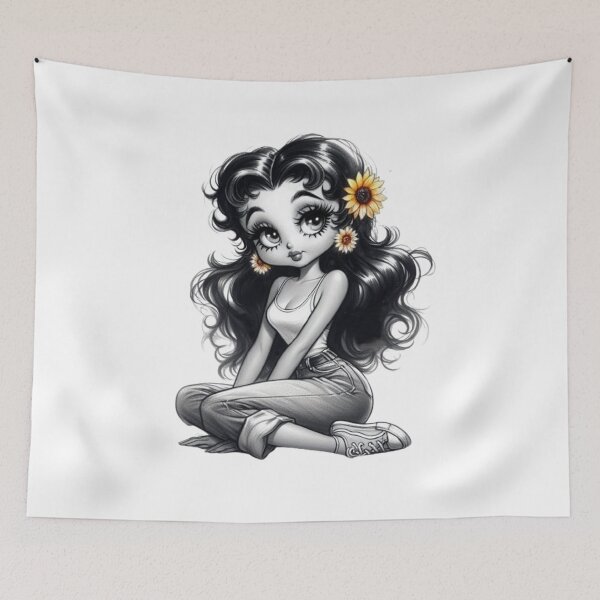 Item preview, BETTY BOOP designed and sold by CHRIST5000.