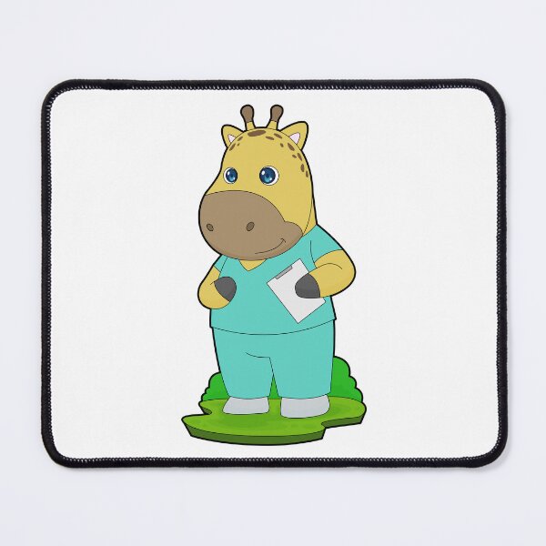 Item preview, Giraffe Nurse designed and sold by Snabdesign84.