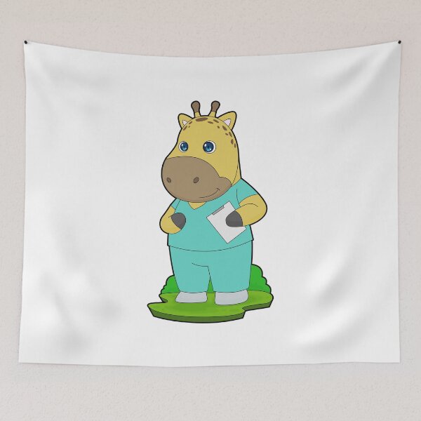 Item preview, Giraffe Nurse designed and sold by Snabdesign84.