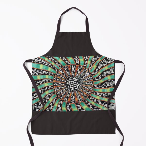 Item preview, 962 - GEOMETRIC DESIGN - 40 - DAVE EDWARDS - MIXED MEDIA - 2025 designed and sold by BLYTHART.