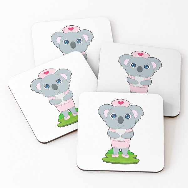 Item preview, Koala Nurse designed and sold by Snabdesign84.