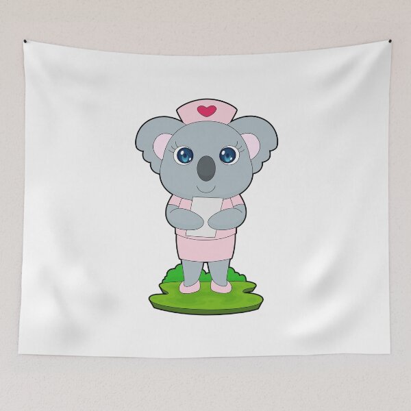 Item preview, Koala Nurse designed and sold by Snabdesign84.