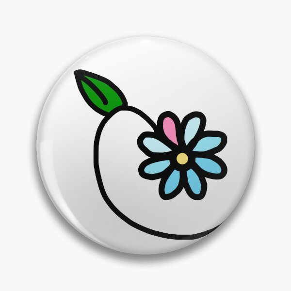 Item preview, Flower Power - TransMasc Pride Flower designed and sold by cjo582.