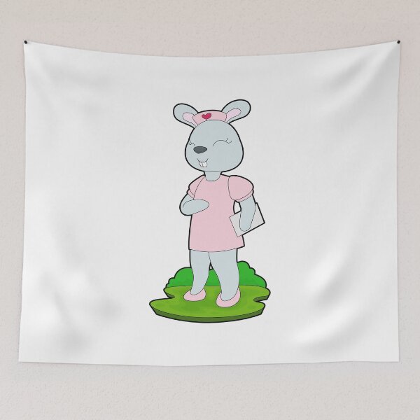 Item preview, Rabbit Nurse designed and sold by Snabdesign84.