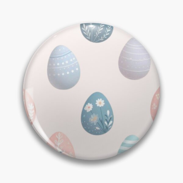 Item preview, Cute Pastel Easter egg collection designed and sold by DaintyDooodles.