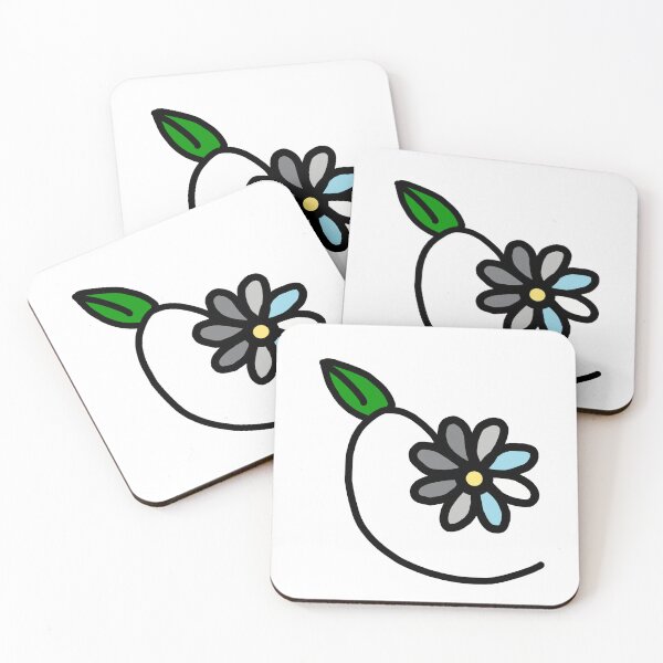 Item preview, Flower Power - DemiBoy Pride Flower designed and sold by cjo582.