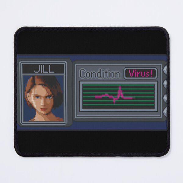 Item preview, Resident Evil 3 - Pixel Art designed and sold by AlleenasPixels.