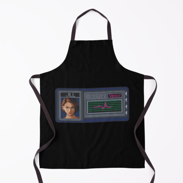 Item preview, Resident Evil 3 - Pixel Art designed and sold by AlleenasPixels.