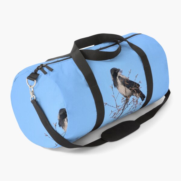 Item preview, Windy on the top. Hooded crow designed and sold by Jouko Lehto Photography.