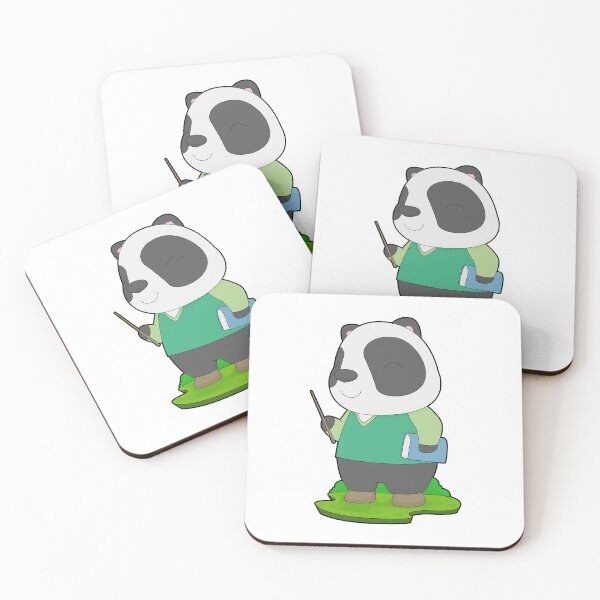 Item preview, Panda Teacher Book designed and sold by Snabdesign84.