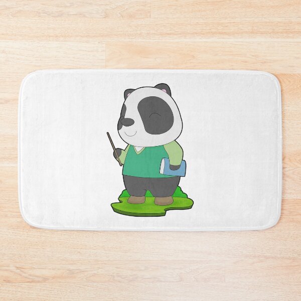 Item preview, Panda Teacher Book designed and sold by Snabdesign84.