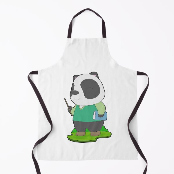 Item preview, Panda Teacher Book designed and sold by Snabdesign84.